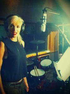 No Doubt im Studio No Doubt im Studio