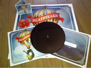 Beatsteaks - Automatic - CD bestellen