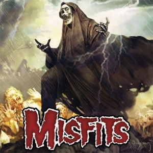 Misfits - "The Devil's Rain"