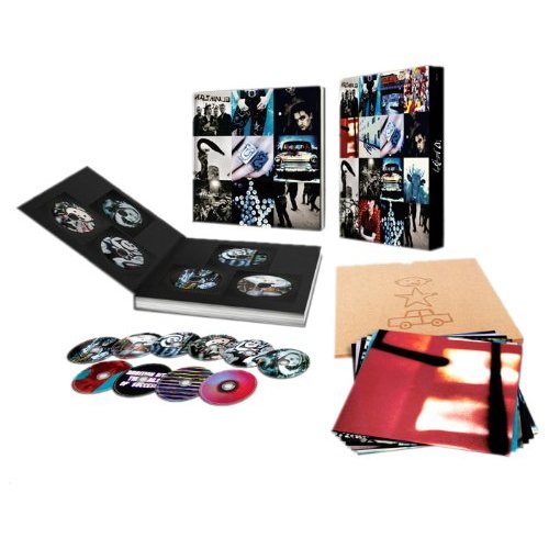 "Achtung Baby" - Deluxe Edition