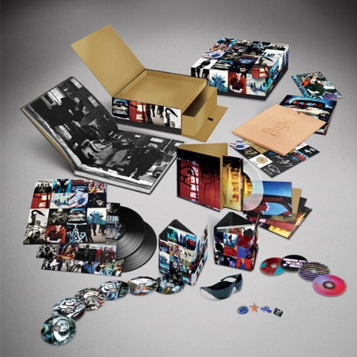 "Achtung Baby" - Über Deluxe Edition