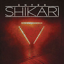 Enter Shikari - A Flash Flood Of Colour