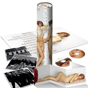 Lulu - Limited Deluxe Tube Edition