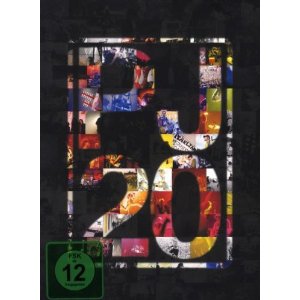 Pearl Jam - Twenty DVD