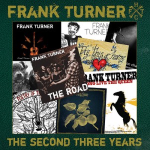 Frank Turner - "The Second Three Years"