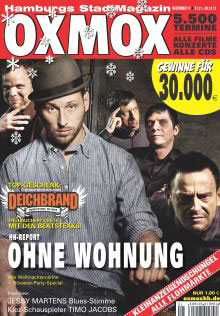 Hamburger Stadtmagazin "OXMOX"