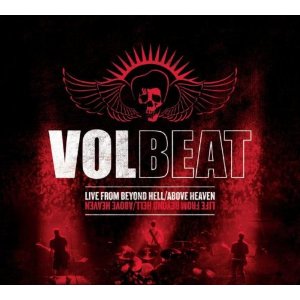 Volbeat - "Live from Beyond Hell/Above Heaven"