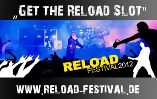 Get The Reload Slot