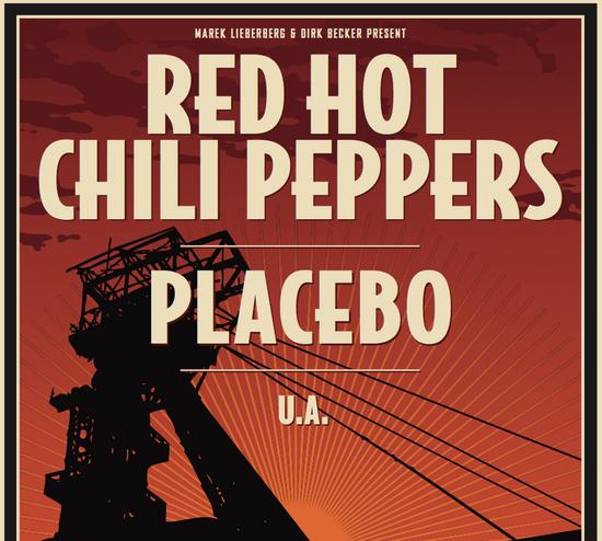 Neues Festival mit den Red Hot Chili Peppers und Placebo?