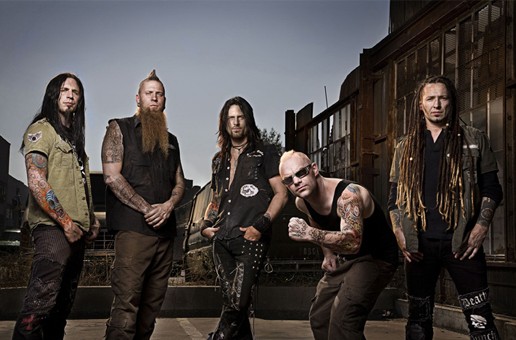 Metallica bestätigen Five Finger Death Punch für Rock am Ring