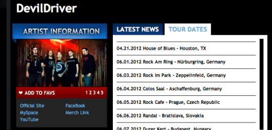 DevilDriver bestätigen sich selbst DevilDriver bestätigen sich selbst