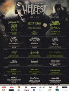 Hellfest 2012 Hellfest 2012