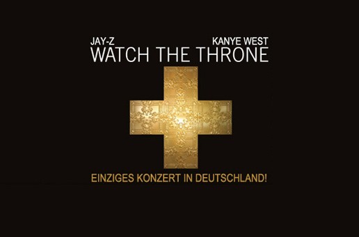 Jay-Z & Kanye West mit einzigem Deutschlandkonzert in Frankfurt. Tickets gibts hier