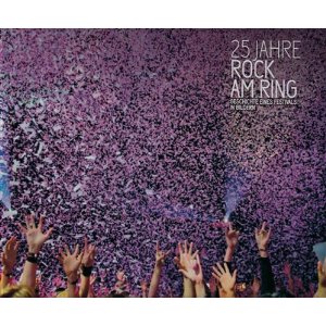 Bilderband: 25 Jahre Rock am Ring