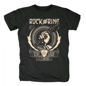 Rock am Ring 2012 T-Shirt auf bravado.de