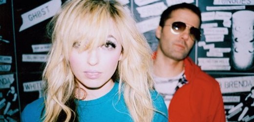 The Ting Tings auf Tour
