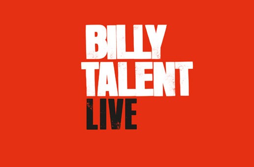Billy Talent im Herbst auf Tour durch Deutschland