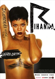 Rihanna - Diamonds World Tour 2013