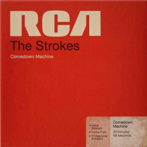 The Strokes - Comedown Machine The Strokes - Comedown Machine