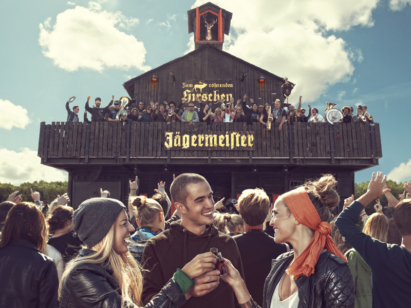 Jägermeister Gasthof