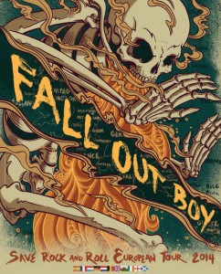 Fall Out Boy - Tour