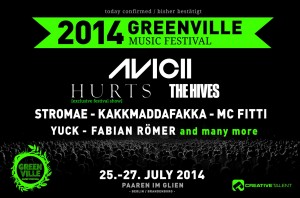 Greenville Festival 2014