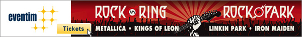 Rock am Ring - Tickets
