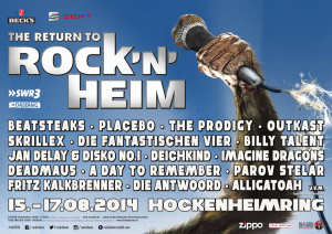 Rock'n'Heim 2014