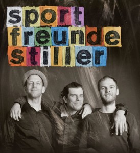 Sportfreunde Stiller - Tour 2014