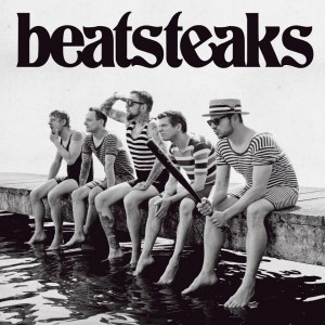 CD-Cover: "Beatsteaks"