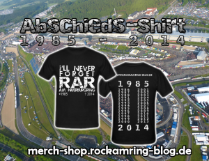 Abschiedsshirt