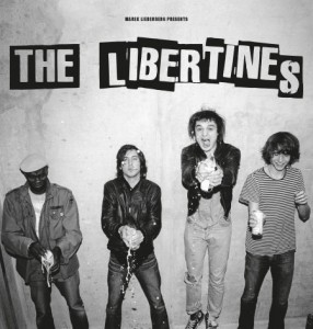 The Libertines The Libertines