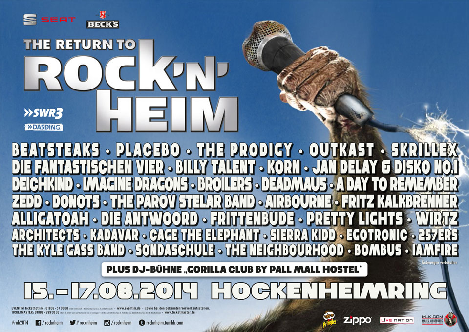 Rock'n'Heim 2014