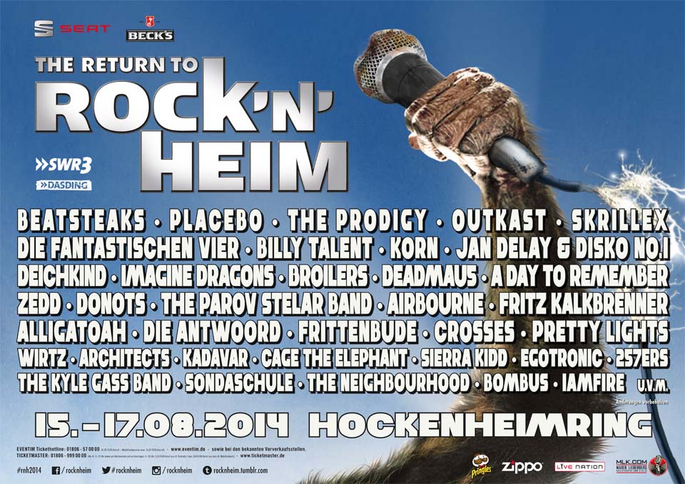 Rock'n'Heim 2014