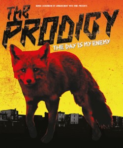 The Prodigy - Tour 2015
