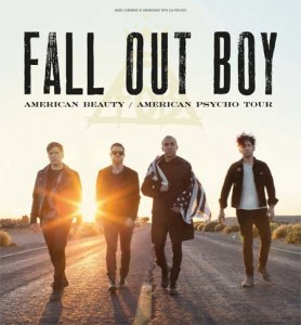 Fall Out Boy - Tour 2015