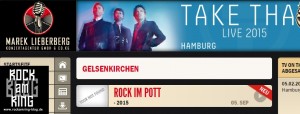 Rock im Pott 2015: Terminierung geleaked