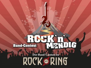 Bandcontest - Rock'n'Mendig