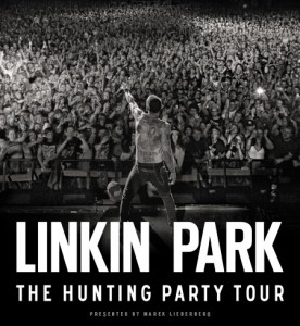 Linkin Park Tour 2015