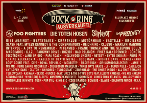 Rock am Ring 2015