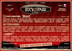 Rock im Park 2015