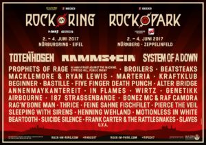 Rock am Ring 2017