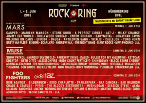 Rock am Ring 2018