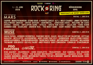 Rock am Ring 2018