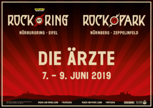 Rock am Ring / Rock im Park 2019