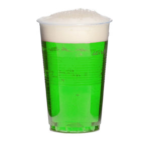 Grüne Höller-Bier