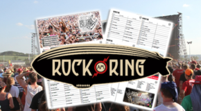 Rock am Ring 2019: Unser Faltplaner ist online!
