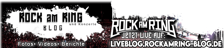 Rock am Ring – Blog.de ~ live vom Ring 2022 ~ Fan-Blog