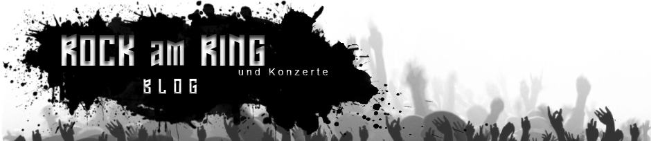Rock am Ring – Blog.de ~ live vom Ring 2026 ~ Fan-Blog