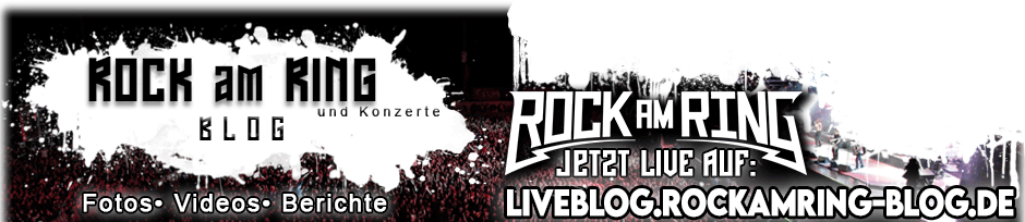 Rock am Ring – Blog.de ~ live vom Ring 2026 ~ Fan-Blog